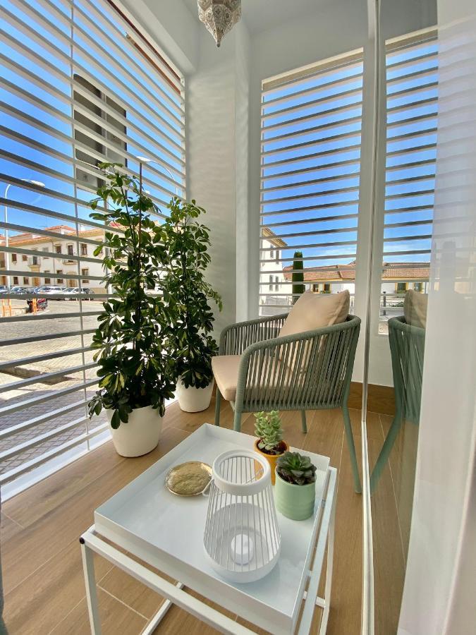 Apartament Loft Deluxe Alma Garden Kordoba Zewnętrze zdjęcie