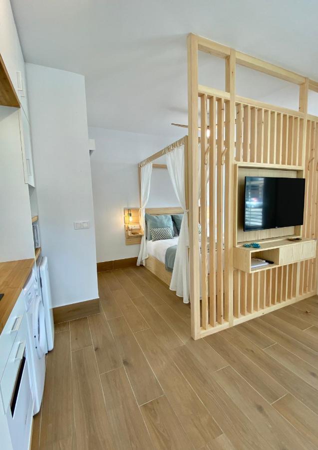 Apartament Loft Deluxe Alma Garden Kordoba Zewnętrze zdjęcie