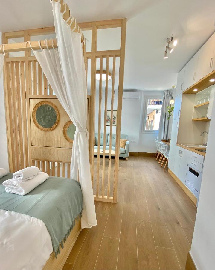 Apartament Loft Deluxe Alma Garden Kordoba Zewnętrze zdjęcie