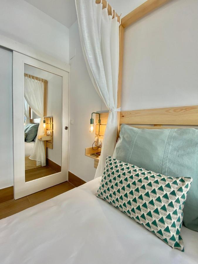 Apartament Loft Deluxe Alma Garden Kordoba Zewnętrze zdjęcie