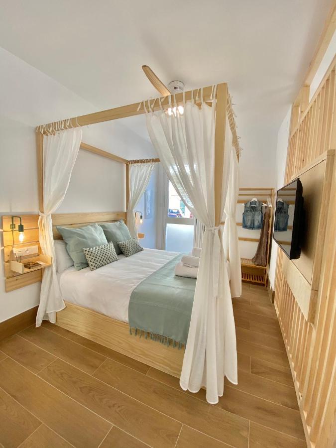 Apartament Loft Deluxe Alma Garden Kordoba Zewnętrze zdjęcie