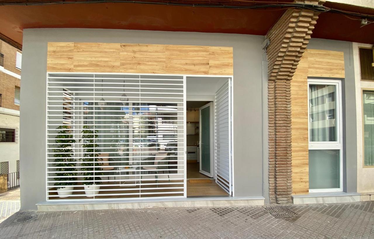 Apartament Loft Deluxe Alma Garden Kordoba Zewnętrze zdjęcie